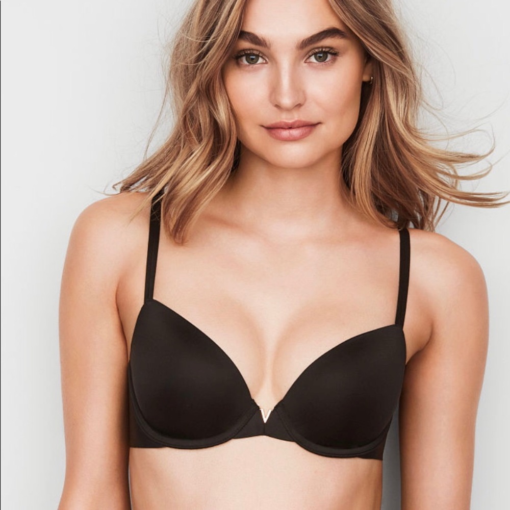 Victoria’s Secret Sexy Illusions Push-Up Bra 34B
